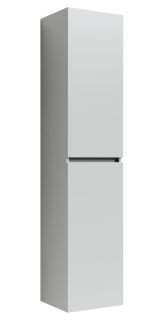 Пенал подвесной Sancos Urban PUR35W 35см белый глянец